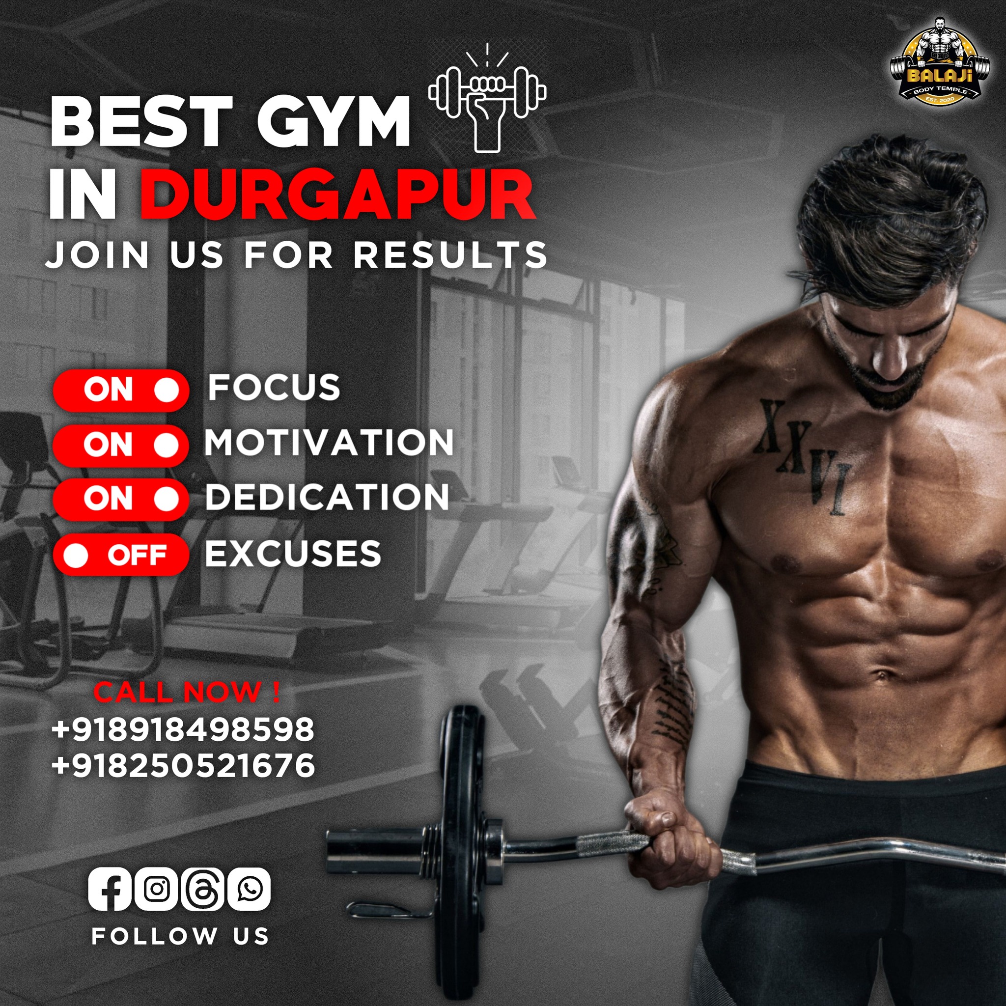 Fitness & Gym